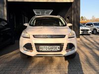 Gebraucht Ford Kuga SYNC Edition 150 PS (110 kW) 2016 Weiß SUV