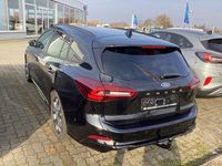 Gebraucht Ford Focus ST-Line X 155 PS (114 kW) 2024 Agate black (metallic) Kombi