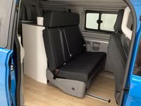 Gebraucht Ford Transit Custom Nugget 170 PS (125 kW) 2025 Digital aqua blau Limousine