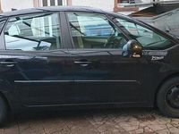 Gebraucht Citroën C4 110 PS (80 kW) 2008 Blau Van / Kleinbus