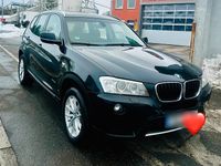 Gebraucht BMW X3 184 PS (135 kW) 2012 Andere farben SUV
