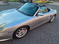 Occasion Porsche Boxster 228 ch (167 kW) 2003 Argent Cabriolet