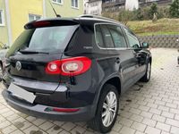 gebraucht VW Tiguan 2.0 TDI BlueMotion Technology Team Te...