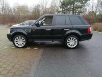 gebraucht Land Rover Range Rover Sport tdv8 hse navi Leder xenon ahk