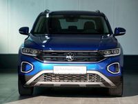 Gebraucht VW T-Roc Move 150 PS (110 kW) 2023 Ravennablau (metallic) SUV
