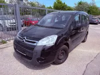 Gebraucht Citroën Berlingo 120 PS (88 kW) 2010 Schwarz Van / Kleinbus