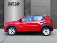 Gebraucht Fiat Grande Panda Red 83 kW (113 PS) 2025 Rot Kleinwagen