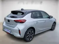 Gebraucht Opel Corsa 101 PS (74 kW) 2025 Silber metallic Kleinwagen