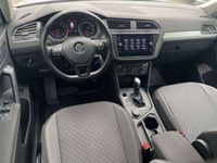 gebraucht VW Tiguan 2.0 TSI Comfortline 4M+StandH+ACC+Laneassist