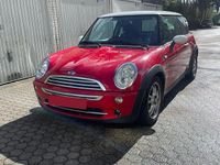 Gebraucht Mini Cooper 115 PS (84 kW) 2004 Rot Kleinwagen