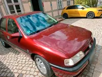 Gebraucht Opel Vectra Selection 71 PS (52 kW) 1995 Rot Limousine