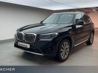 Gebraucht BMW X3 Efficient Dynamics 190 PS (139 kW) 2024 Schwarz SUV