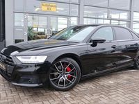 Gebraucht Audi A8L S-Line 286 PS (210 kW) 2022 Schwarz Limousine
