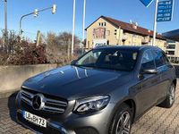 Gebraucht Mercedes GLC250 211 PS (155 kW) 2017 Grau SUV