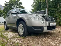 Gebraucht Skoda Yeti Plus Edition 110 PS (80 kW) 2013 Beige SUV