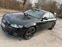 Gebraucht Audi A4 120 PS (88 kW) 2008 Schwarz Limousine
