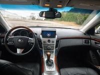 Gebraucht Cadillac CTS 311 PS (228 kW) 2010 Grau Limousine