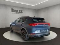 Gebraucht Cupra Formentor VZ 245 PS (180 kW) 2023 Petrolblau matt SUV