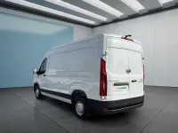 Neu Maxus V90 147 PS (108 kW) 2025 Weiß Van