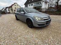 Gebraucht Opel Astra 101 PS (74 kW) 2004 Grau Kombi