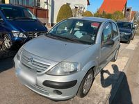 Gebraucht Citroën C3 60 PS (44 kW) 2003 Silber Kleinwagen