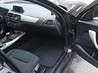 Gebraucht BMW 118 136 PS (100 kW) 2017 Schwarz Kleinwagen