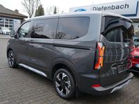 Neu Ford Tourneo Active 170 PS (125 kW) 2025 Grau Van / Kleinbus