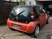 Gebraucht Smart ForFour 75 PS (55 kW) 2004 Orange Kleinwagen