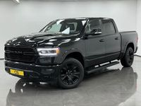 Gebraucht Dodge Ram 401 PS (294 kW) 2021 Schwarz Pickup