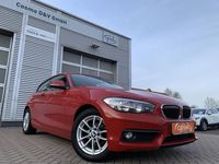Gebraucht BMW 116 116 PS (85 kW) 2018 Rot Kleinwagen
