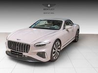 Neu Bentley Continental 680 PS (500 kW) 2025 Beige Cabrio