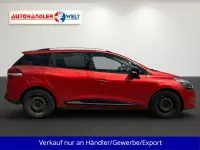 Gebraucht Renault Clio 90 PS (66 kW) 2016 Rot Kombi