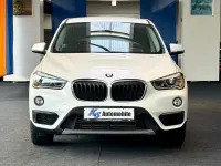 Gebraucht BMW X1 192 PS (141 kW) 2015 Weiß SUV