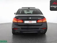 Gebraucht BMW 530e M Sport 252 PS (185 kW) 2020 Saphirschwarz Limousine