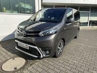 Gebraucht Toyota Proace Verso Team 144 PS (105 kW) 2020 Grau Kombi