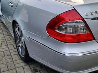 Gebraucht Mercedes E280 190 PS (139 kW) 2008 Silber Limousine