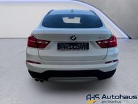 Gebraucht BMW X4 xLine 306 PS (225 kW) 2018 Weiß SUV