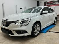 Gebraucht Renault Mégane GrandTour GT 132 PS (97 kW) 2017 Weiß Kombi