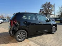 Neu Kia Picanto Vision 63 PS (46 kW) 2025 Schwarz Kleinwagen