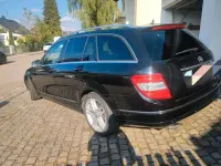 Gebraucht Mercedes C350 AMG 231 PS (169 kW) 2010 Schwarz Kombi