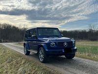 gebraucht Mercedes G400 d -