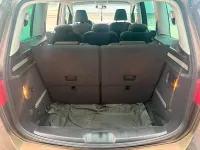 Gebraucht Seat Alhambra 2011 Gold Van / Kleinbus
