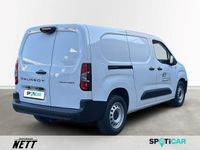 Gebraucht Peugeot Partner 131 PS (96 kW) 2026 Weiss Van / Kleinbus