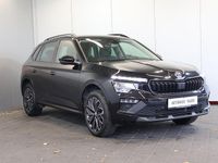 Gebraucht Skoda Kamiq Selection 95 PS (69 kW) 2024 Schwarz SUV