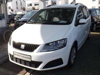 Second-hand Seat Alhambra Reference 116 CP (85 kW) 2013 Alb Monovolum