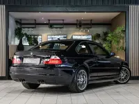 Gebraucht BMW M3 Performance 343 PS (252 kW) 2002 Schwarz Coupé