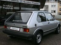 gebraucht VW Golf I 1,6 GTI| 2te Hand| restauriert