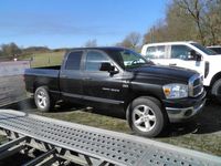 Gebraucht Dodge Ram 354 PS (260 kW) 2007 Schwarz Pickup