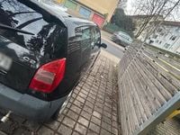 Gebraucht Citroën C2 75 PS (55 kW) 2006 Schwarz Kleinwagen