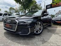 Gebraucht Audi A6 Basis 245 PS (180 kW) 2021 Schwarz Kombi